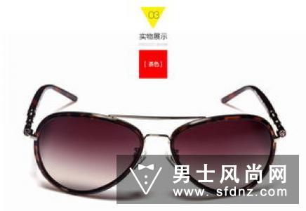 蛤蟆镜适合什么脸型?蛤蟆镜适合圆脸吗?