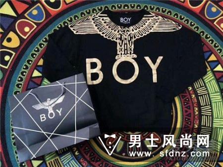 boy是什么牌子的衣服中文 boy是哪个国家的品牌