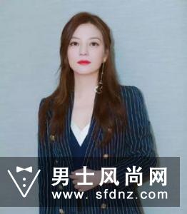 赵薇“西装杀”上线 微胖女生照着穿秒变一米八！