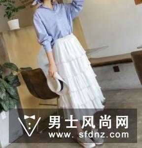 老爹裤搭配什么上衣 穿什么鞋好看