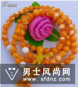 金丝砗磲手串贵吗?价格多少