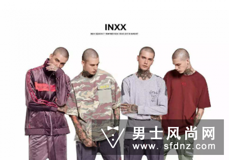 INXX是什么牌子 属于什么档次