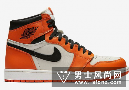 aj1白扣碎专柜多少钱 黑红脚趾多少钱