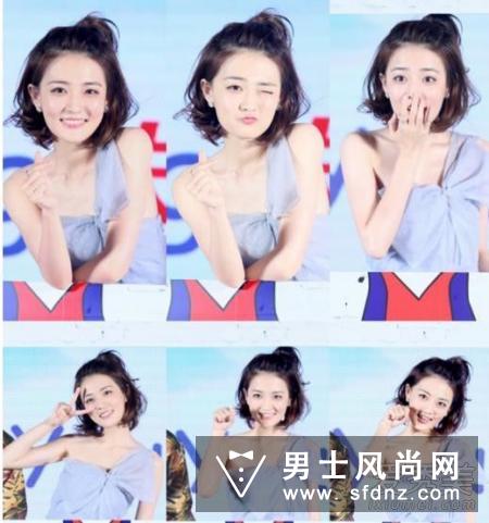 太热不知道穿什么？徐璐Valentino的仙女裙好美