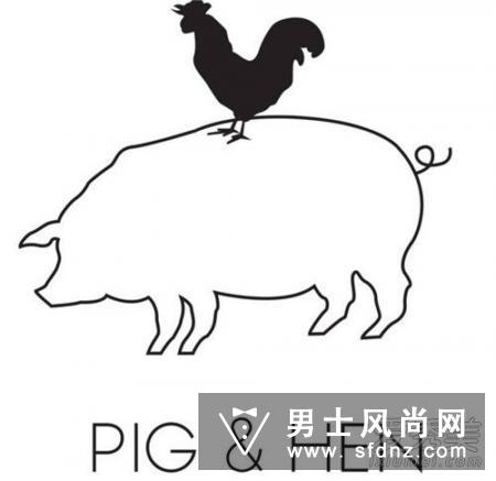 pig and hen背后寓意是什么 pighen手链创始背景