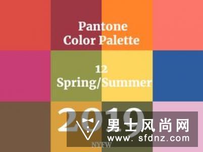 Pantone红梨色让你一秒变高级！从今年秋冬开始跟上2019流行色！