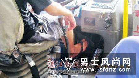穿人字拖可以开车吗 穿拖鞋开车怎么处罚